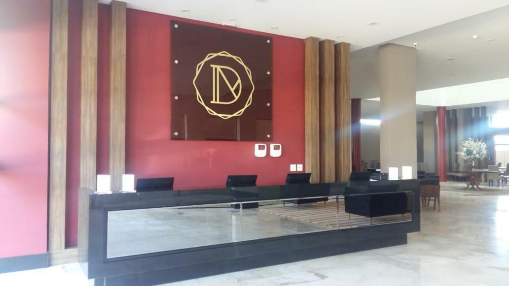 Dunamys Hotel Londrina Exterior foto